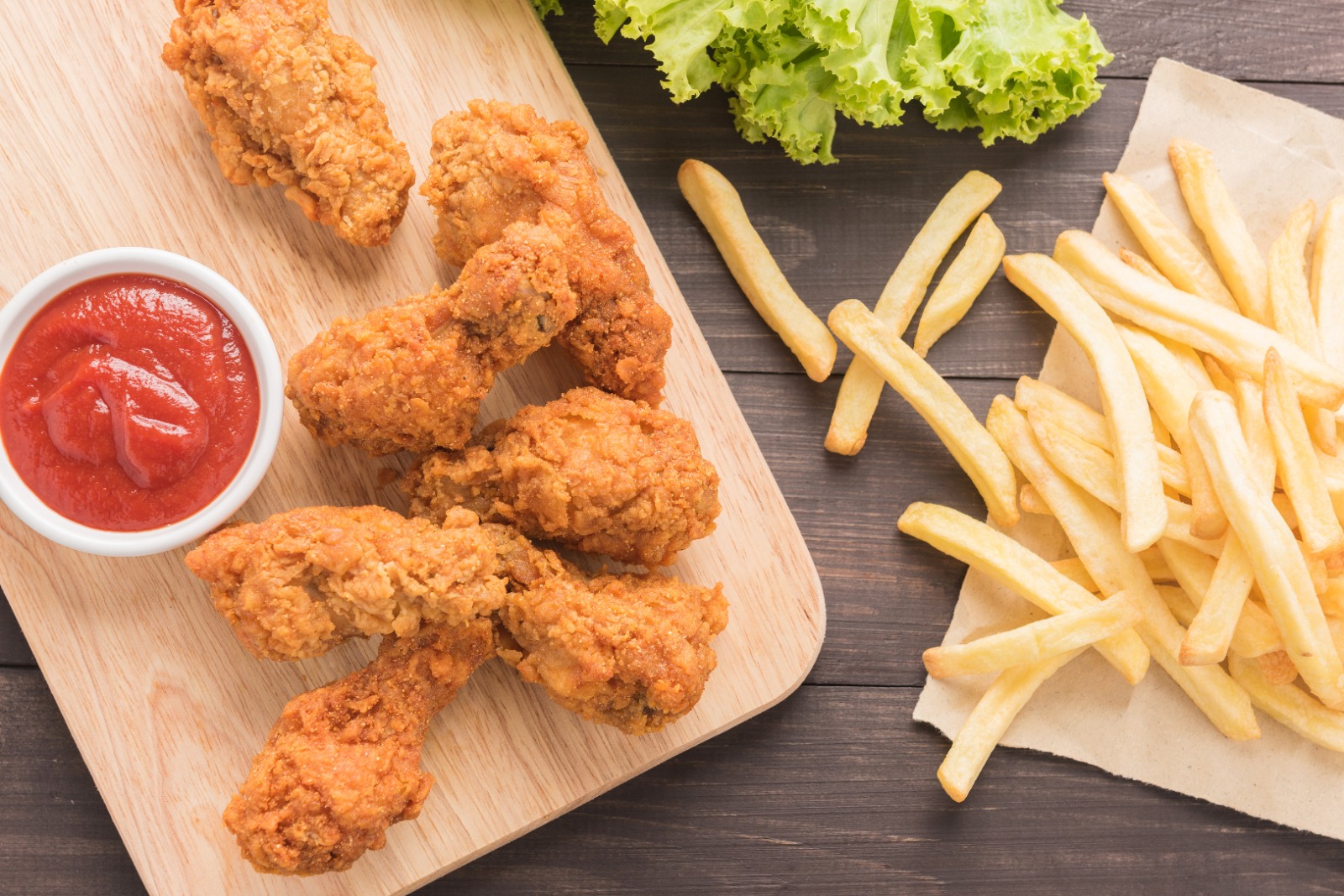 Spicy Wings